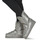 Zapatos Mujer Botas de caña baja Mou ESKIMO 24 Plata