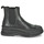 Zapatos Mujer Botas de caña baja Ikks BX80205 Negro