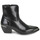 Zapatos Mujer Botines Ikks BX80355 Negro