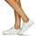 Zapatos Mujer Zapatillas bajas Ikks BX80095 Blanco