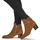 Zapatos Mujer Botines Karston NEPAL Camel