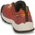 Zapatos Mujer Running / trail Keen NXIS EVO WP Burdeo / Naranja