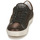 Zapatos Mujer Zapatillas bajas Meline  Marrón / Negro / Leopardo