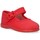 Zapatos Niña Deportivas Moda Luna Kids 70265 Rojo