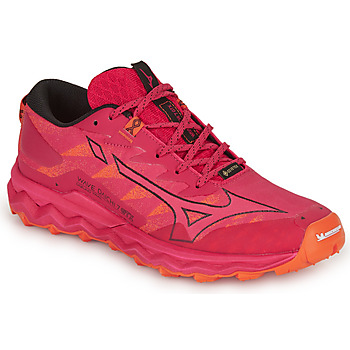 Zapatos Mujer Running / trail Mizuno WAVE DAICHI 7 GTX Rosa