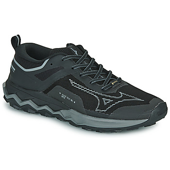 Zapatos Hombre Running / trail Mizuno WAVE IBUKI 4 GTX Negro