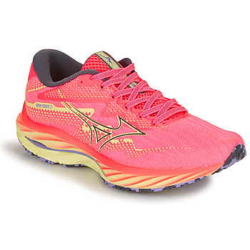 Zapatos Mujer Running / trail Mizuno WAVE RIDER 27 Rosa