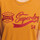 textil Mujer Tops y Camisetas Superdry  Naranja