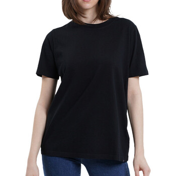 textil Mujer Tops y Camisetas Superdry  Negro