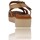 Zapatos Mujer Sandalias Suave Sandalias de Verano para Mujer con Tira T  Modelo 5100 Gris