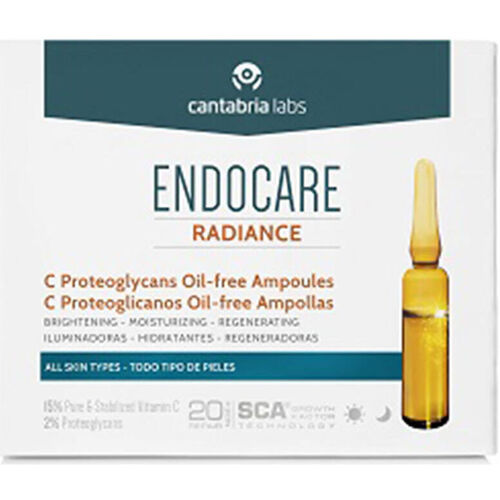 Belleza Hidratantes & nutritivos Endocare Radiance Proteoglicanos Oil-free Ampollas 30 X 