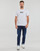 textil Hombre Camisetas manga corta Replay M6657 Blanco