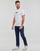 textil Hombre Camisetas manga corta Replay M6657 Blanco