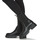 Zapatos Mujer Botas de caña baja Tamaris 25498-003-AH23 Negro