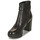 Zapatos Mujer Botines Tamaris 25014-001-AH23 Negro