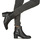 Zapatos Mujer Botines Tamaris 25042 Negro