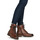 Zapatos Mujer Botas de caña baja Tamaris 25262-305 Marrón
