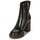 Zapatos Mujer Botines Tamaris 25318-001-AH23 Negro