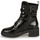 Zapatos Mujer Botas de caña baja Tamaris 26292-018 Negro