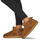 Zapatos Mujer Botas de caña baja Pepe jeans DISS FUNNY W Camel
