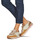 Zapatos Mujer Zapatillas bajas Pepe jeans BRIT PRINT LUX W Blanco / Beige