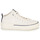 Zapatos Mujer Zapatillas altas Pepe jeans INDUSTRY BASIC W Blanco