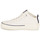 Zapatos Mujer Zapatillas altas Pepe jeans INDUSTRY BASIC W Blanco