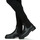 Zapatos Mujer Botas de agua Unisa FALERCE Negro