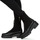 Zapatos Mujer Botas de caña baja Unisa JATIVA Negro