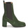 Zapatos Mujer Botines Unisa NECK Verde
