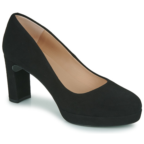 Zapatos Mujer Zapatos de tacón Unisa MARELLI Negro
