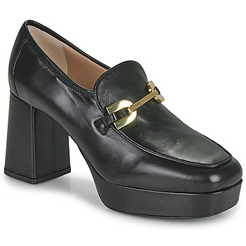 Zapatos Mujer Zapatos de tacón Unisa MEQUE Negro