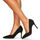 Zapatos Mujer Zapatos de tacón Unisa TESEO Negro