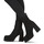 Zapatos Mujer Botines Mjus ESME Negro