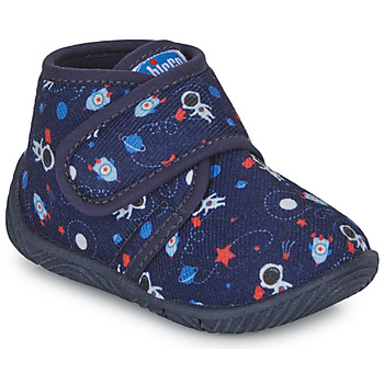 Zapatos Niños Pantuflas Chicco TOLOM Azul / Rojo