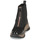 Zapatos Mujer Botas de caña baja Hispanitas ALASKA Negro