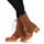 Zapatos Mujer Botas urbanas Hispanitas EVEREST Camel