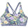 textil Mujer Bañador por piezas Lascana Top de traje baño con sujetador preformado Summer Azul