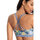 textil Mujer Bañador por piezas Lascana Top de traje baño con sujetador preformado Summer Azul