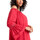 textil Mujer Pareos Lascana Túnica de playa Barfuss Rojo