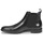 Zapatos Hombre Botas de caña baja Brett & Sons SUZONU Negro