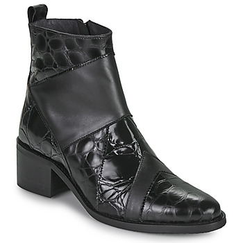 Zapatos Mujer Botines Otess 14880 Negro