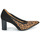 Zapatos Mujer Zapatos de tacón Otess 15140 Marrón / Negro