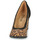 Zapatos Mujer Zapatos de tacón Otess 15140 Marrón / Negro