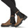 Zapatos Mujer Botas de caña baja Otess 14501 Marrón / Negro