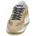 Zapatos Mujer Zapatillas bajas Semerdjian MALU Oro
