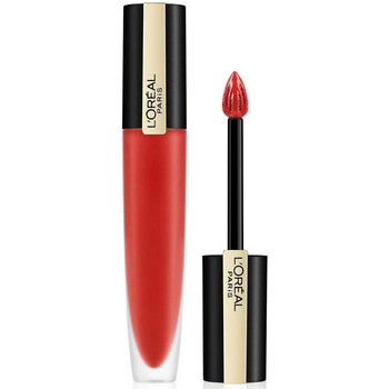 Belleza Mujer Pintalabios L'oréal Signature Matte Liquid Lipstick - 113 I Don't - 113 I Don't Rojo