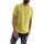 textil Hombre Camisetas manga corta Blauer 23SBLUH02096 Verde