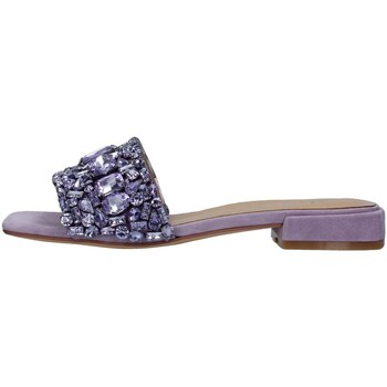 Zapatos Mujer Sandalias Alma En Pena V23355 Violeta