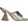 Zapatos Mujer Sandalias Alma En Pena V23233 Oro